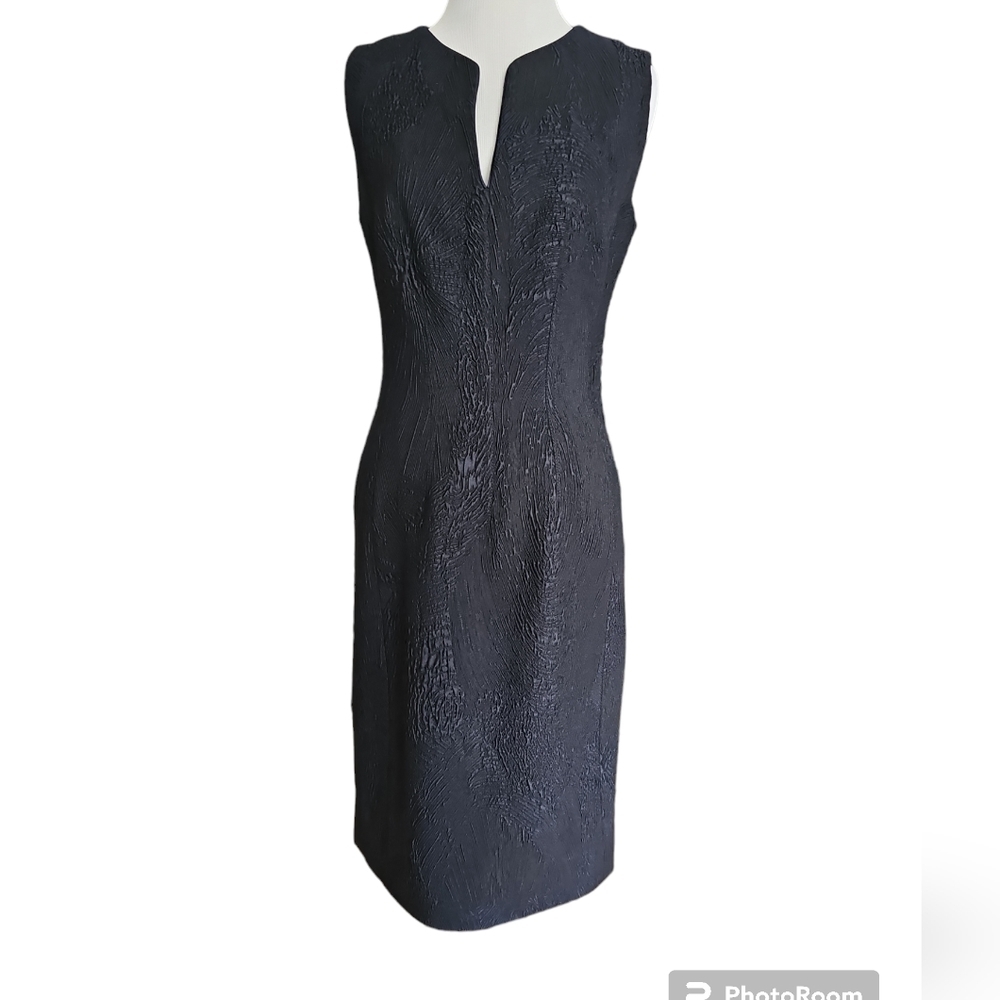 Piazza Sempione textured dress/blazer set - Picture 6 of 7